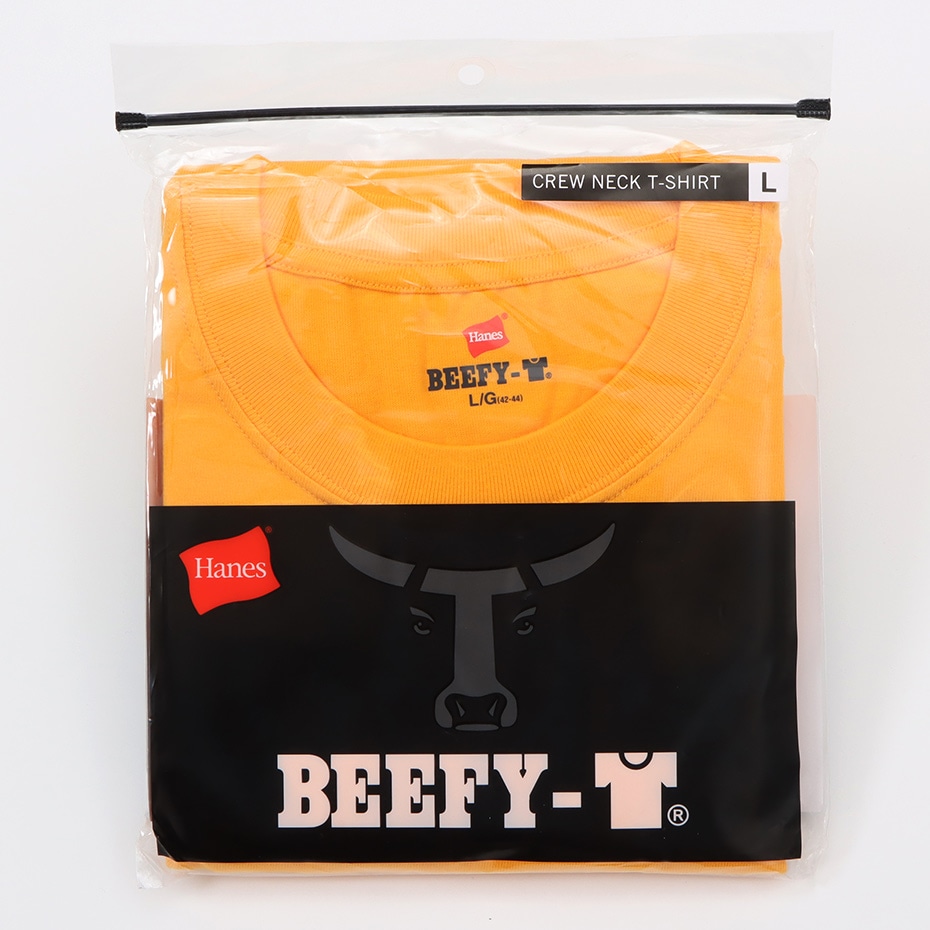 OUTLETICXgAF BEEFY-T TVc 22SS BEEFY-T wCY(H5180)