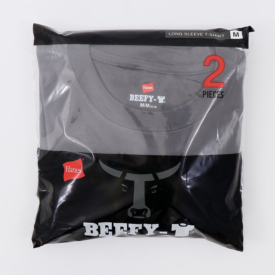 y2gz2P BEEFY-T OX[uTVc 24SS BEEFY-T wCY(H5186-2)
