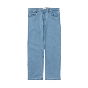 ストレッチデニム5ポケット 26SS ヘインズ(HLKD102)