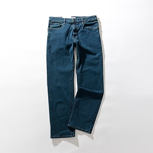 ストレッチデニム5ポケット 26SS ヘインズ(HLKD102)