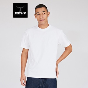 BEEFY-T クルーネックTシャツ 26SS BEEFY-T ヘインズ(HM1-D001)