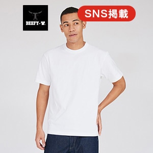 BEEFY-T クルーネックTシャツ 26SS BEEFY-T ヘインズ(HM1-D001)