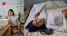 Hanes×THE DODO JEAN Hanes×THE DODO JEAN