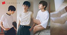 Hanes×THE DODO JEAN Hanes×THE DODO JEAN