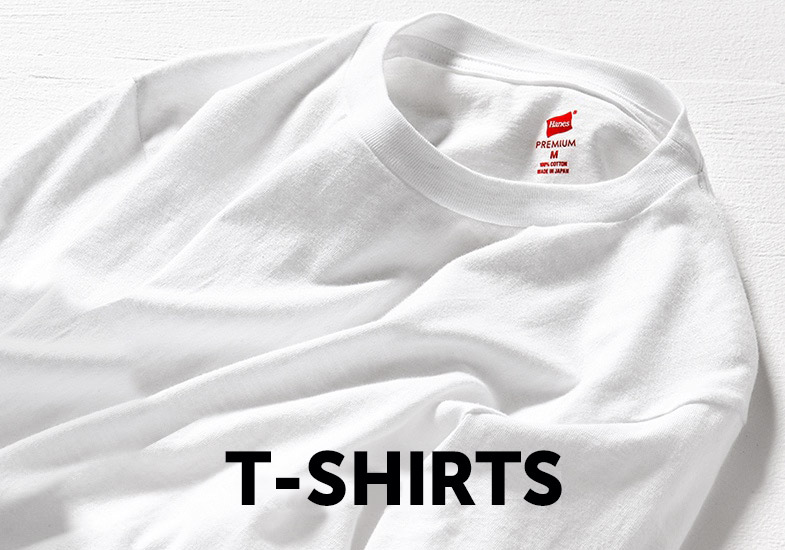 Tシャツ | ヘインズの公式通販サイト(並び順：価格(高い順) 6／6ページ)