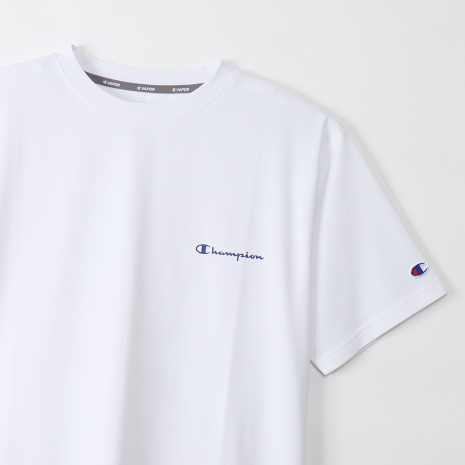 大きいサイズ ショートスリーブTシャツ ホワイト | チャンピオンの公式