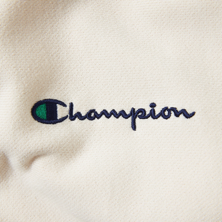 W)taps - WTAPS×Champion リバースウィーブ クルーネックスウェット