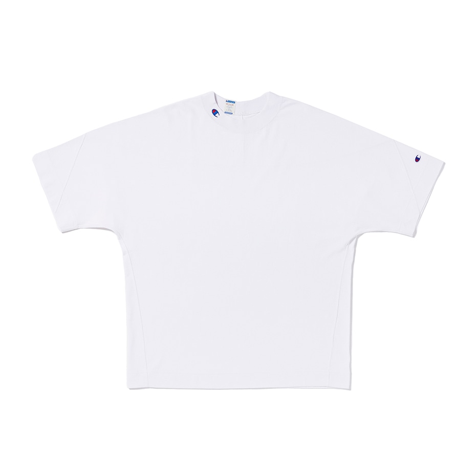 Champion x N.HOOLYWOOD ショートスリーブTシャツ ホワイト