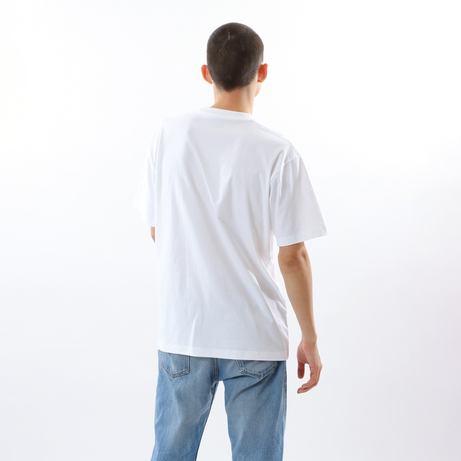 ビーフィーポケットTシャツ ホワイト | ヘインズの公式通販サイト