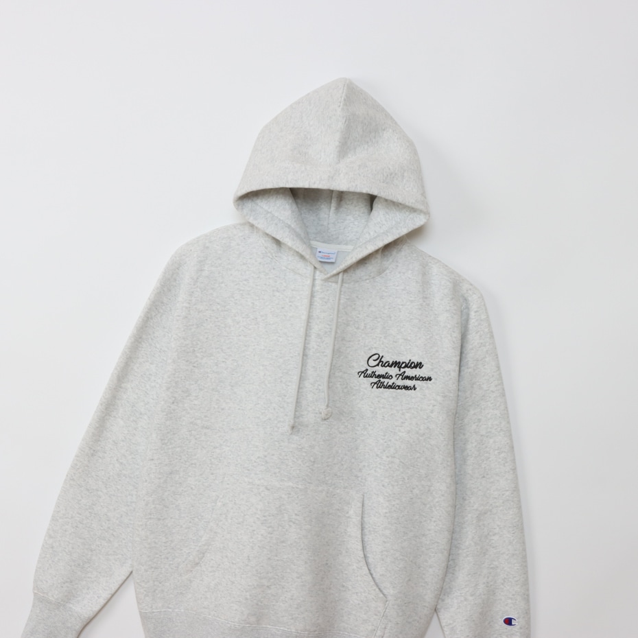 Champion◇スウェット/M/コットン/WHT/無地/C3-T023/21SS - メンズ