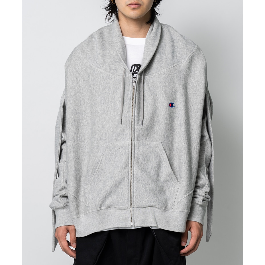 Champion x ANREALAGE REVERSE WEAVE未使用品タグ付き
