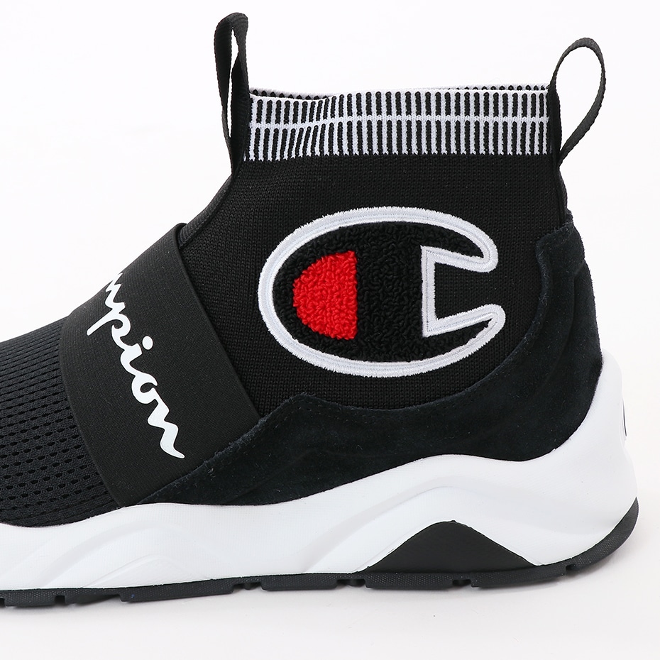 Champion shoes rally deals pro black