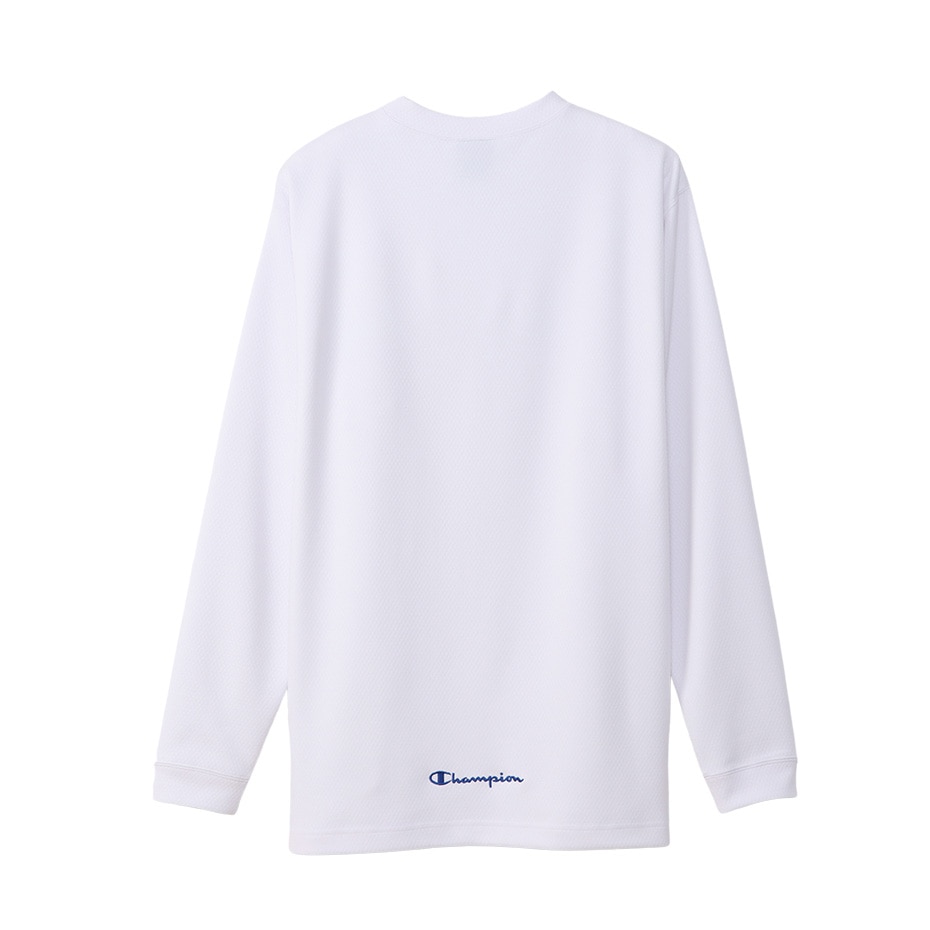 PAM パム ロングスリーブ Tシャツ ホワイト レア-