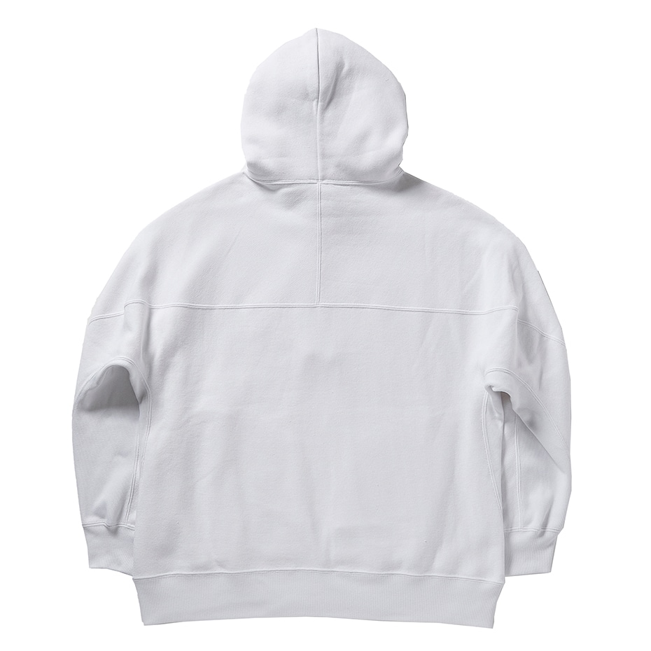 Champion × N.HOOLYWOOD REVERSE WEAVE(R) Hooded Sweatshirt ホワイト