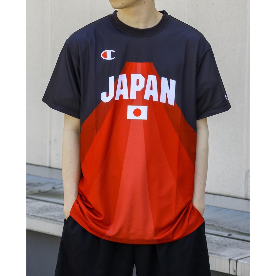 【値引不可/新品未使用品】バスケ日本代表JAPAN Tシャツ（XL）
