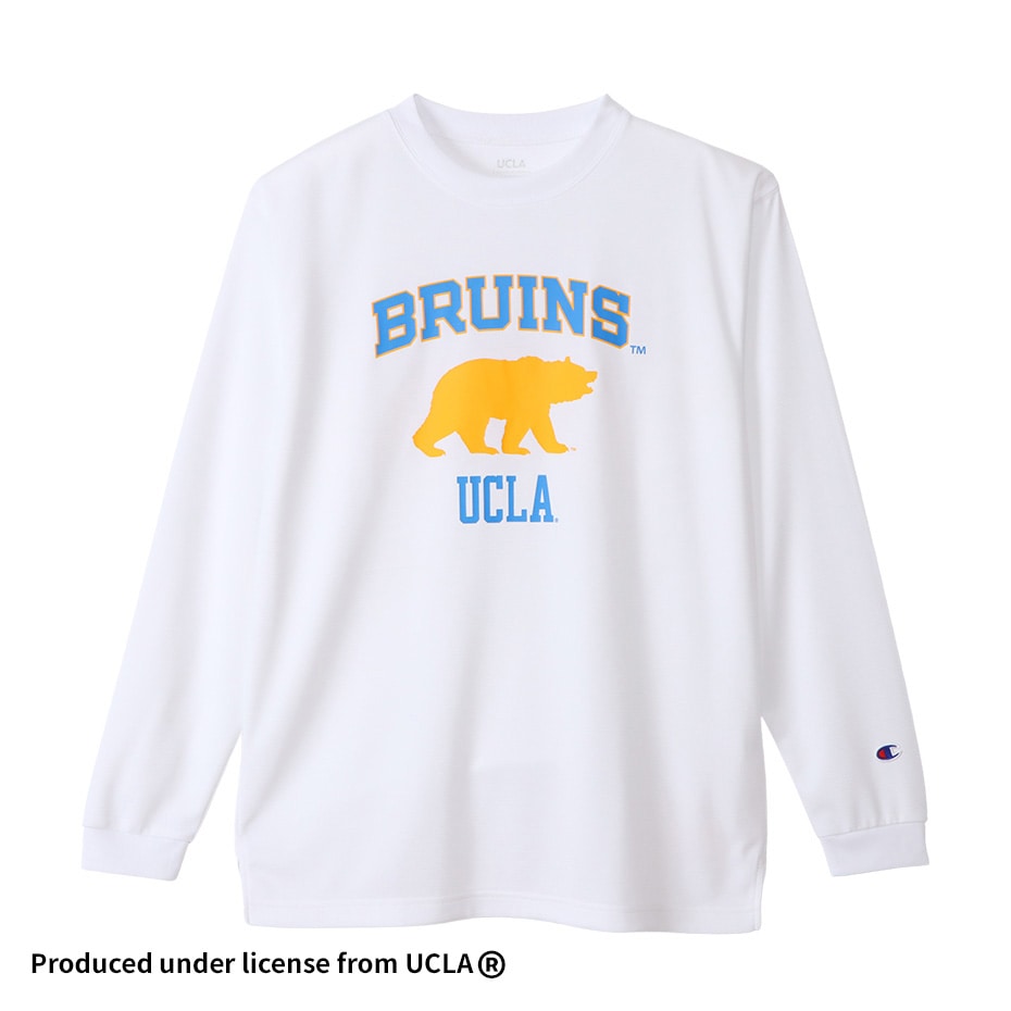 男女兼用 UCLA １００周年 ロンＴ XL BRUINS | ochge.org
