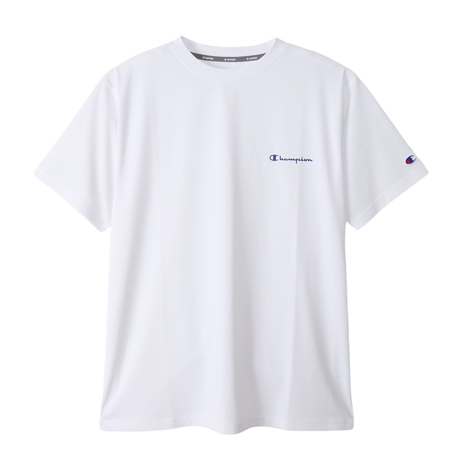 大きいサイズ ショートスリーブTシャツ ホワイト | チャンピオンの公式