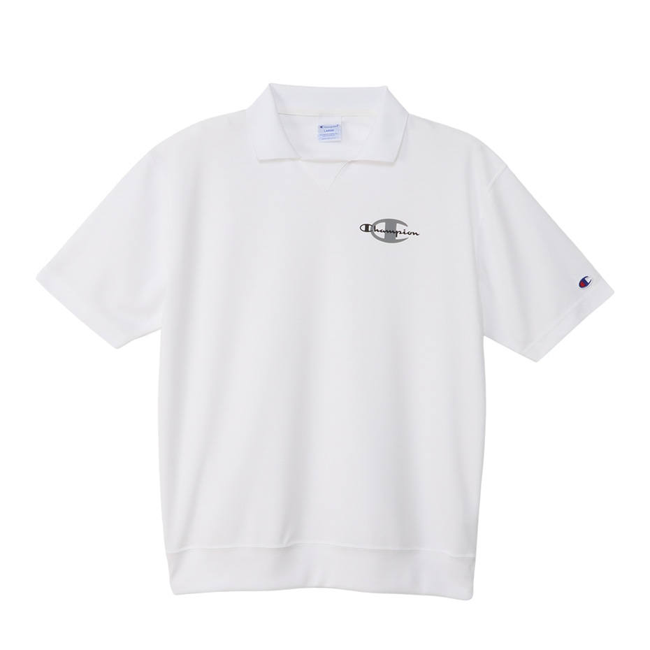 \u003c新品\u003eA.P.C ポロシャツ 白 サイズS 日本製24233-1-93511