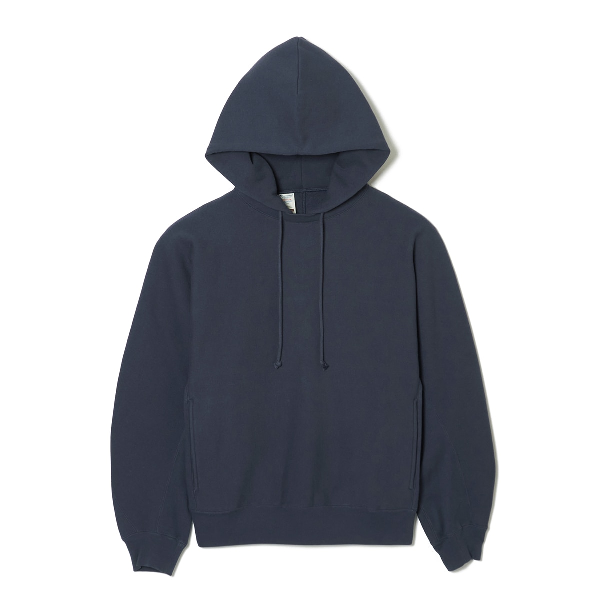 Champion × N.HOOLYWOOD リバースウィーブ(R) フーデッドスウェットシャツ ダークネイビー | チャンピオンの公式通販サイト