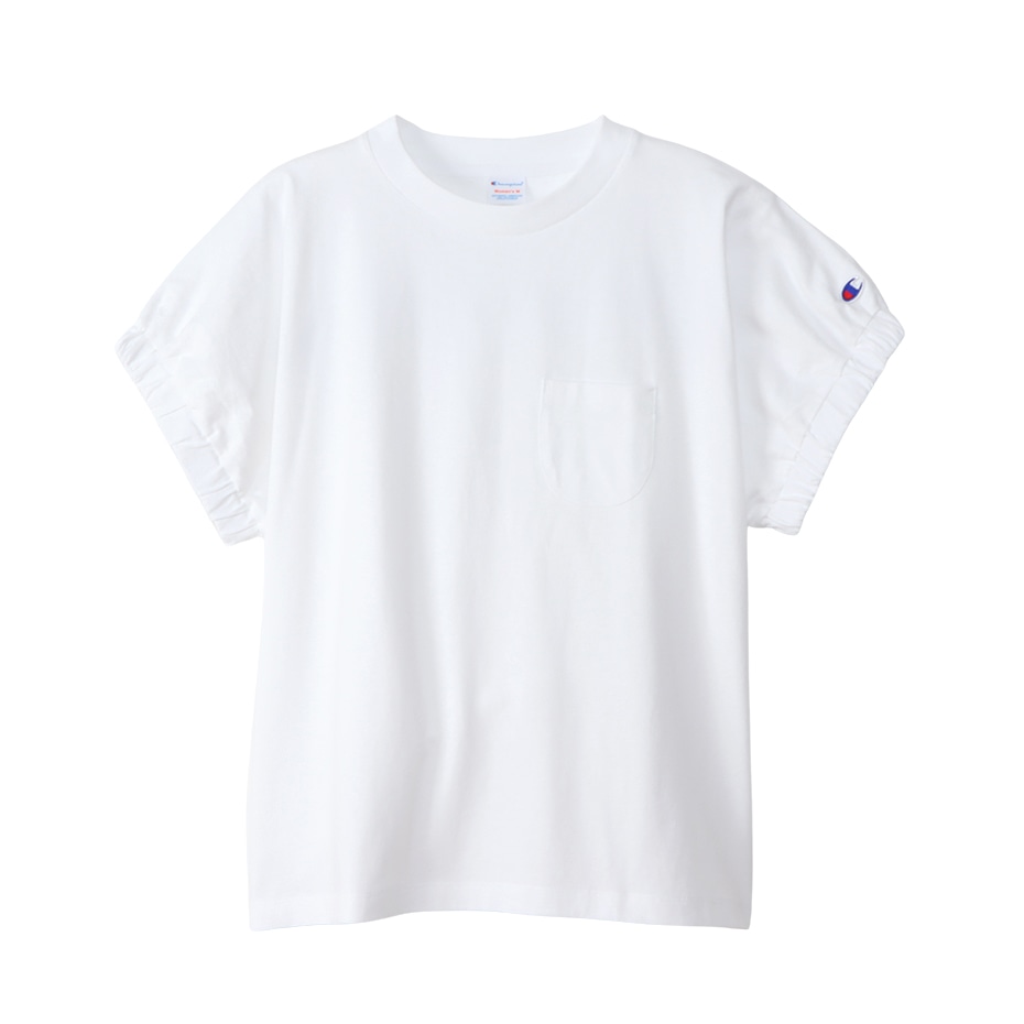 市場 Champion ショートスリーブTシャツ WOMEN'S チャンピオン ウィメンズ