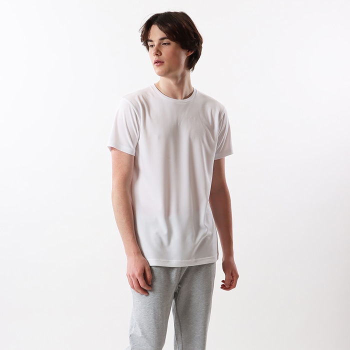 39NEWDNAXG クルーネック Tシャツ 黒白 2枚セット　Mサイズ