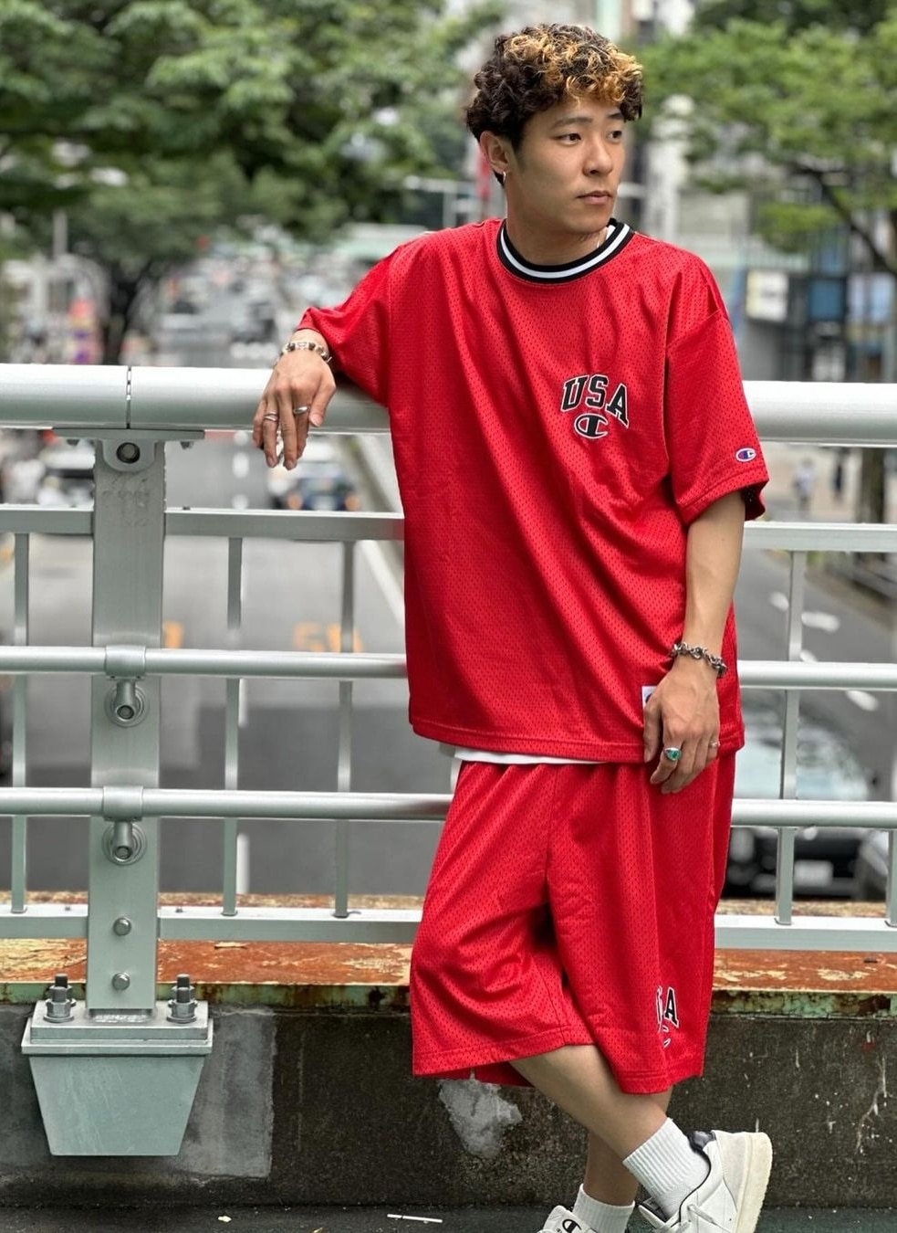 HARAJUKU | STAFF COORDINATE