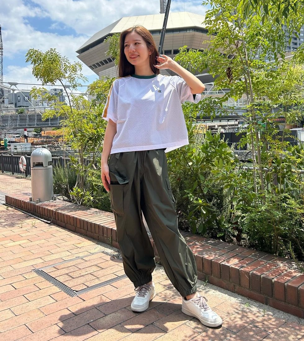 SHINSAIBASHI | STAFF COORDINATE