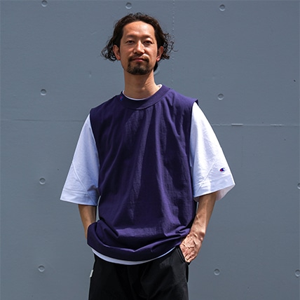 Champion × N.HOOLYWOOD ＜2023 Spring and Summer＞ | チャンピオンの