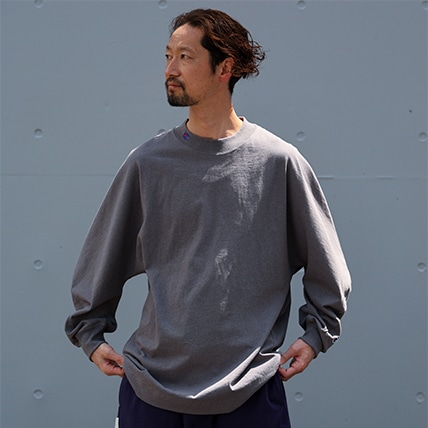 Champion x N.HOOLYWOOD ロングスリーブTシャツ www.alberobello.se