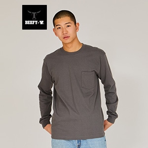 BEEFY-T OX[u|PbgTVc 24FW BEEFY-T wCY(H5196)