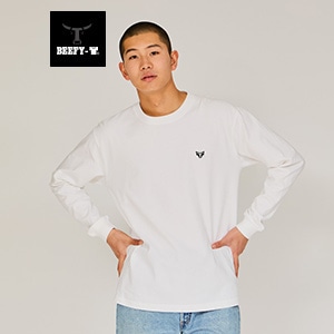 BEEFY-T OX[uTVc 24FW BEEFY-T wCY(H8-X401)