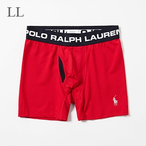 パーフェクトポーチ 無地 25FH ポロ ラルフ ローレン【前開き】(RM3-A104)