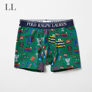 ボクサーブリーフ ヘリテージプレップ 25FH ポロ ラルフ ローレン【前開き】(RM3-C106)