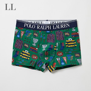 ショートボクサーブリーフ ヘリテージプレップ 25FH ポロ ラルフ ローレン【前閉じ】(RM3-C106S)