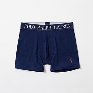 1P ボクサーブリーフ 25FH ポロ ラルフ ローレン【前閉じ】(RM3-Z201)