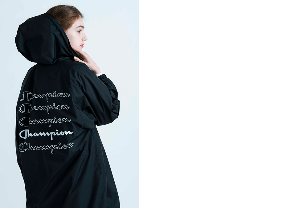 WOMEN'S CASUAL 2019 FALL & WINTER COLLECTION ヘインズブランズ