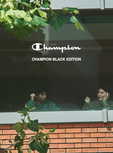 CHAMPION BLACK EDITION