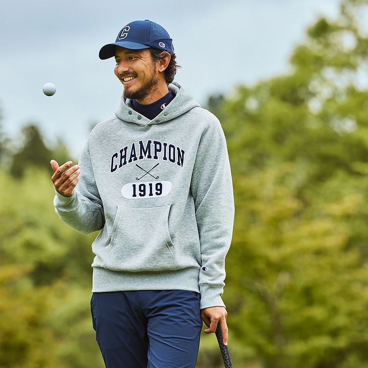 Champion GOLF 2024 SPRING & SUMMER COLLECTION ヘインズブランズ ジャパンの公式通販サイト |  Hanesbrands Japan Inc.