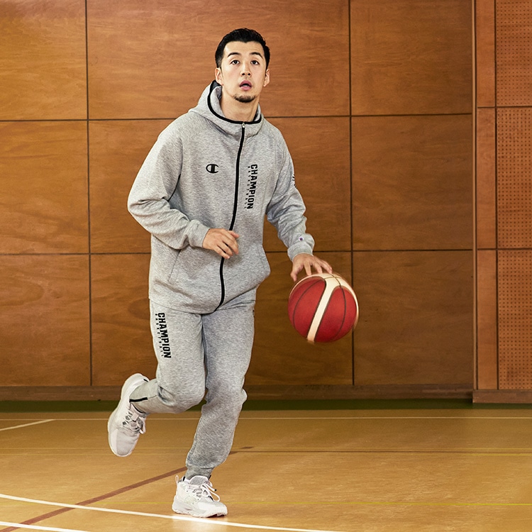 Champion BASKETBALL 2022 FALL & WINTER COLLECTION ヘインズブランズ