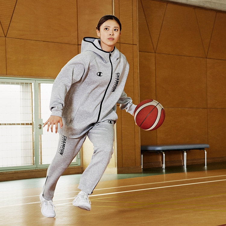 Champion BASKETBALL 2022 FALL & WINTER COLLECTION ヘインズブランズ