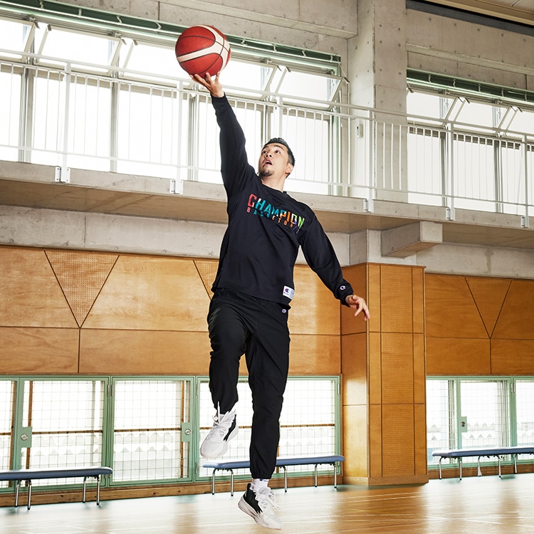 Champion BASKETBALL 2022 FALL & WINTER COLLECTION ヘインズブランズ